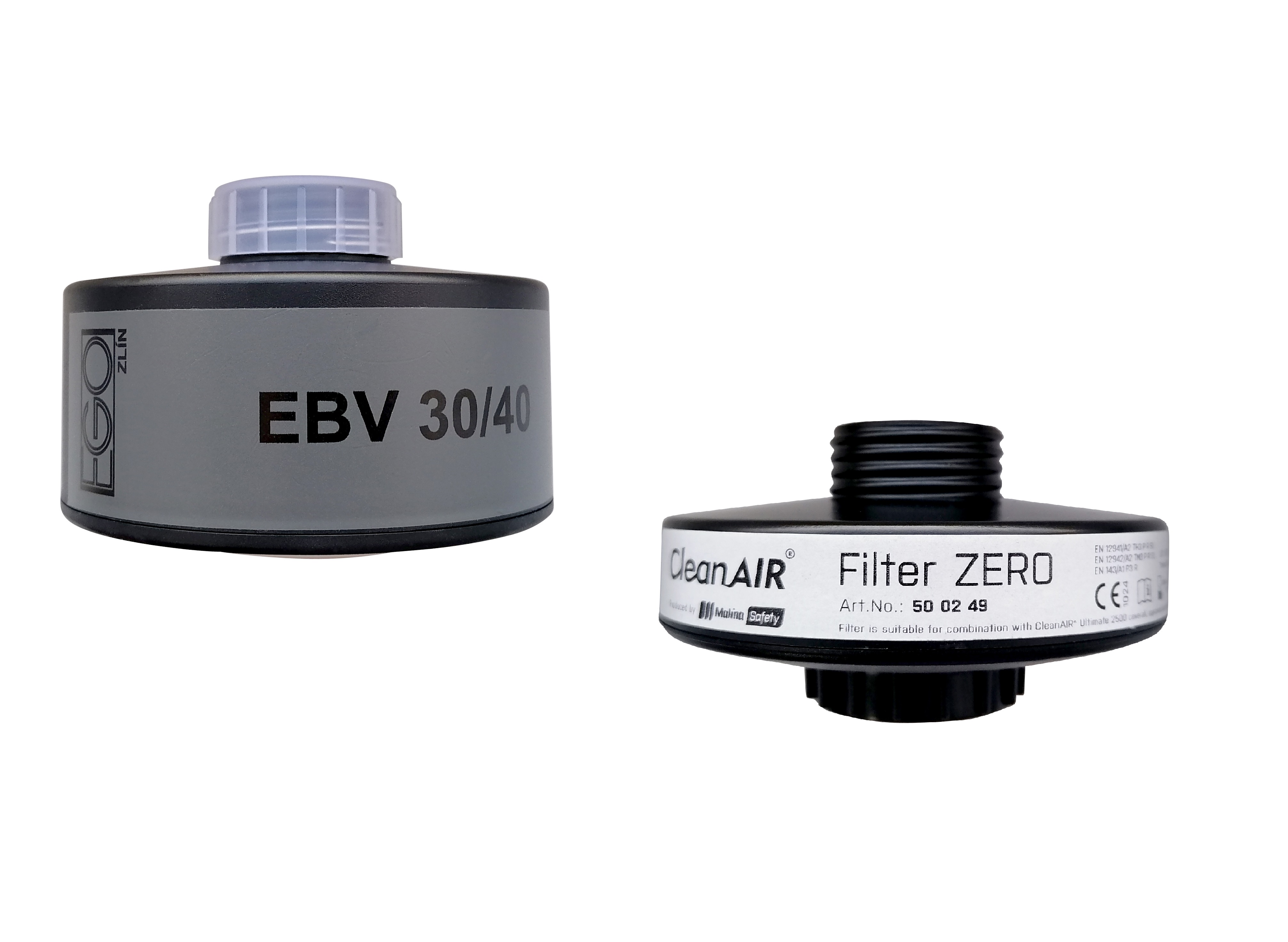 Комплект дыхательных фильтров для BIO-BAG 30/40 (выпуск 2020 г.)